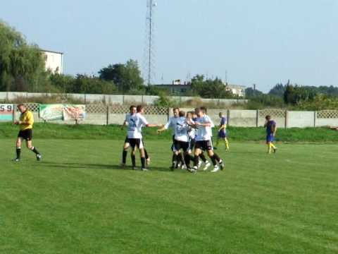 20.09.2009r - CKS Zbiersk - PIAST Czekanów