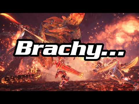Raging Brachydios Missheard Lyrics