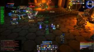 Blackwing Descent: Omnotron Defense System