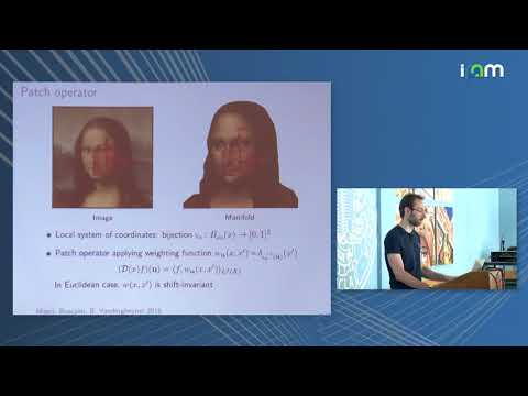 Michael Bronstein: "Deep functional maps: intrinsic structured prediction..."