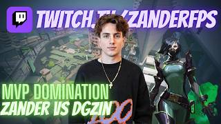 Zander Viper Split RADIANT 28 KILLS