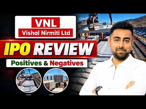 Vishal Nirmiti IPO Review | Apply Or Avoid ? | Jayesh Khatri