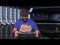 Live from Studio V Sideshow First Order Tie Pilot V2