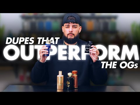 Top 5 One-to-One Clones Fragrances That Actually Last Longer!
