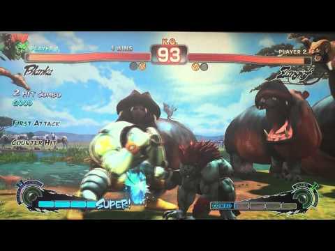 17.07.11 SSFIV AE Winners Pools AsheZ (Blanka) vs. Jamin (Zangief_Yun)
