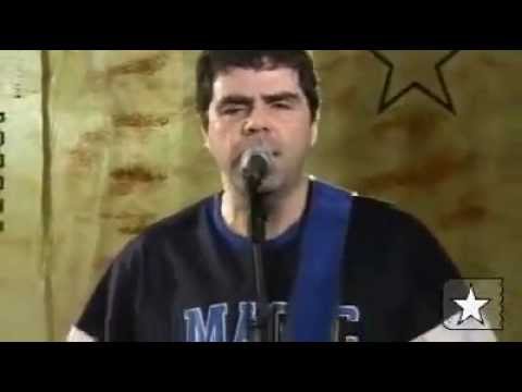 "Balada de uma saudade" - Catedral no Estúdio Showlivre 2007