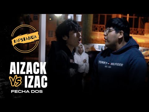 AIZACK vs IZAC // EXHIBICIÓN // #RPSLEAGUE FECHA 2
