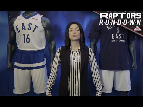 Raptors Rundown presented by Coors Light: December 7 - 13th, 2015