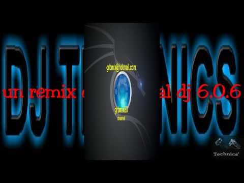 CUMBIAS EDITADAS MIX     DJ TECHNICS