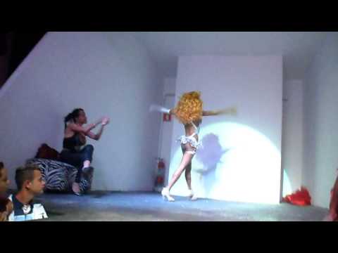 Kelly Pantera - Freedom Club - 30.06.2013 (HD) By:Victor Über