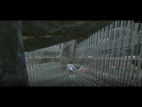 ARK MTS | S4 | Final Base Tour | Apes