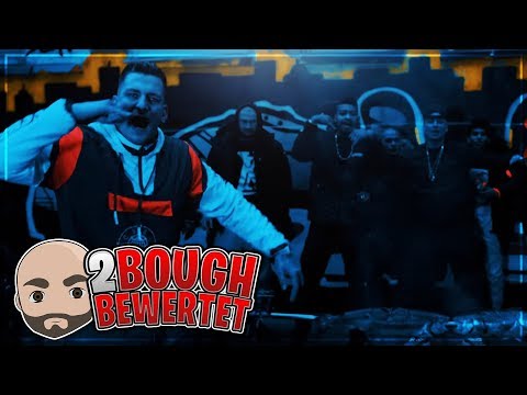 2Bough bewertet "187 Strassenbande - HaifischNikez Allstars"