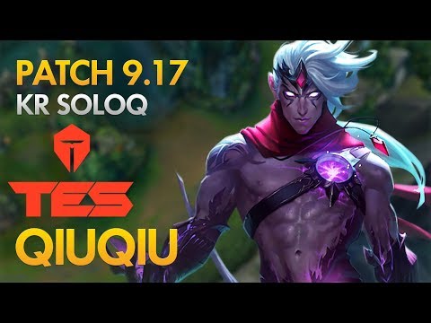 Top Esports QiuQiu - Varus Bot Lane - KDA 21/5/10