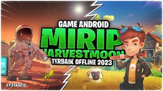 Download lagu 10 Game Android Berkebun Mirip Harvest Moon | Terbaik Offline 2023 mp3