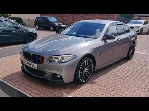BMW 520D - M Sports - M5 replica.