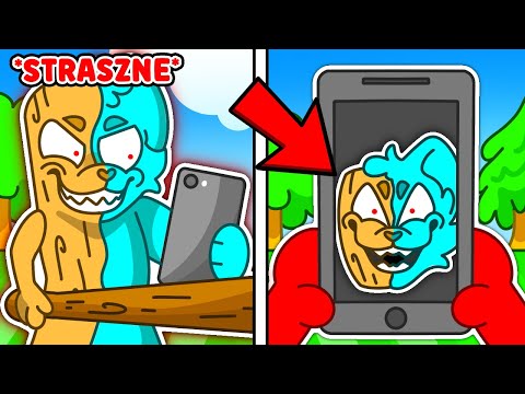 PRETENDING TO BE A SCARY CHARACTER IN ROBLOX 😨😨😂😂😂