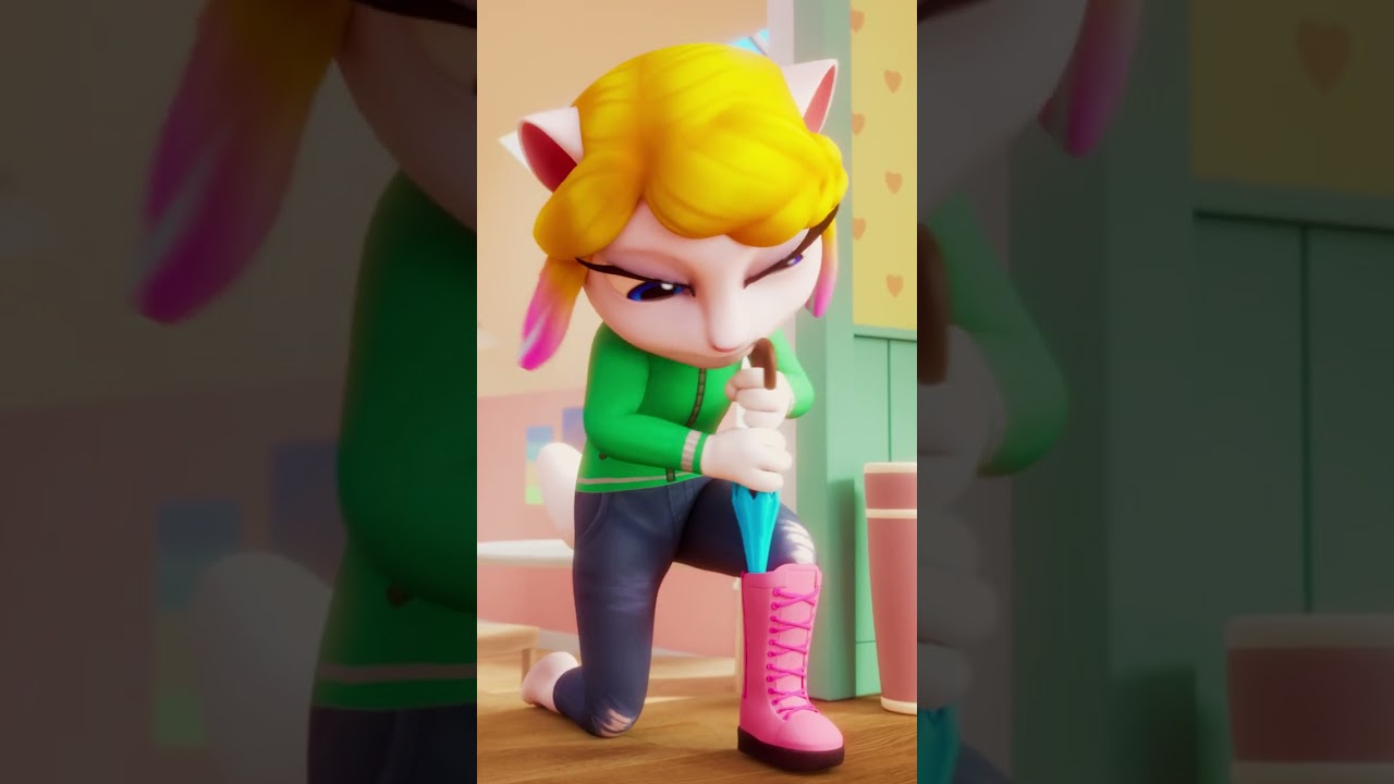 ¡La BOTA obstinada! 🤦‍♀️👢