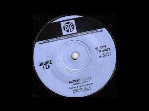 Rupert - Jackie Lee