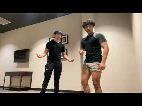 Winter Bulk day 27  - legs