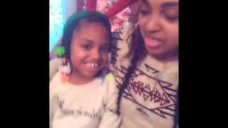 Shanté Chefé - Happy Holidays feat "Jollie"