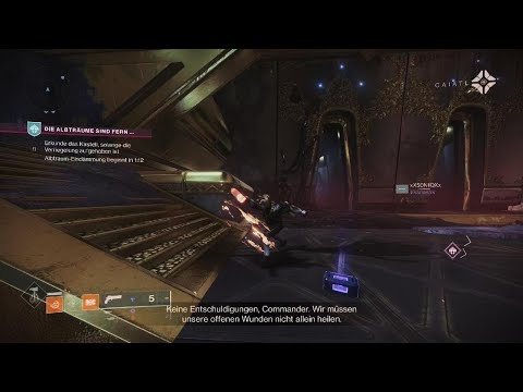 Destiny 2 Titan Solar Glitch