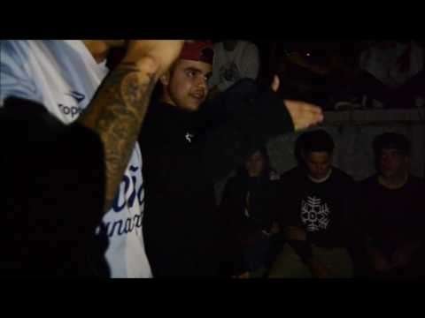 Jado y LMC vs Ato y Expi - Cuartos - BATALLON