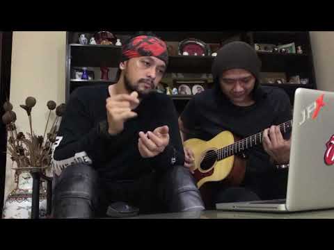 IRANG ARKAD - LIKE A STONE (Audioslave Cover)