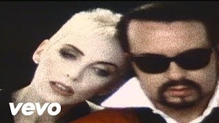 Eurythmics - Baby&#39;s Gonna Cry Tonight (Official Video)