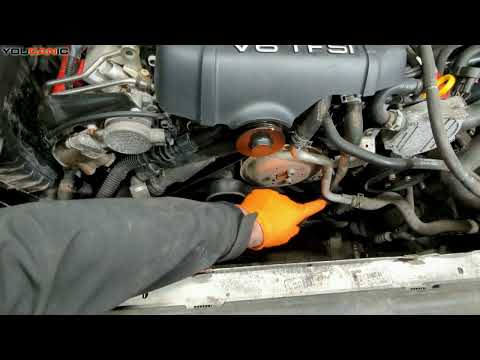 2006-2015 Audi Q7 Alternator Replacement Guide – Fix Battery Light On, Car Dies Issue