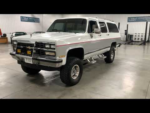 1989 Chevrolet Suburban (CC-1415577) for sale in Holland , Michigan