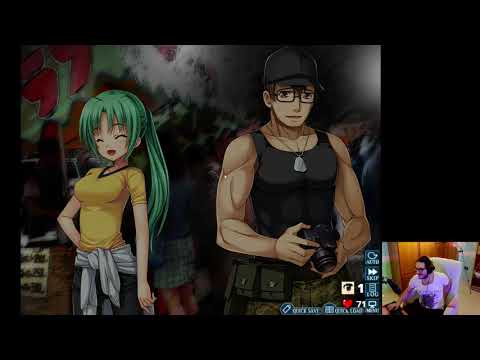 [Higurashi - When They Cry] #6 Horror Visual Novel