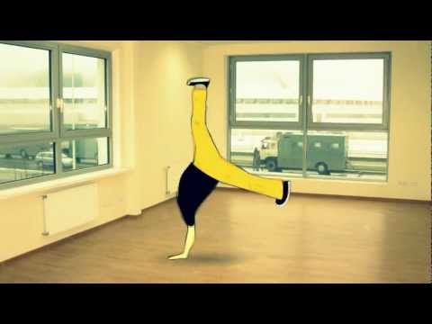 Longest BBoy Move - Airflares [IBE  118 airflares]