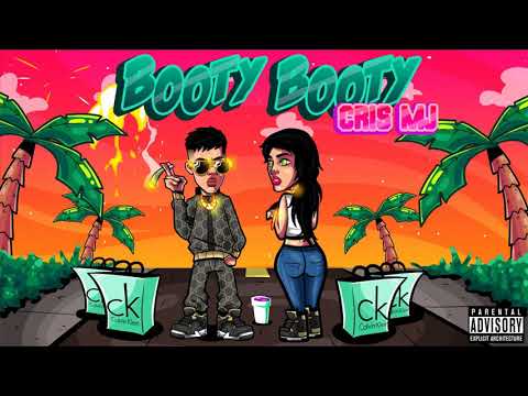 Cris MJ - Booty Booty (Audio Oficial)