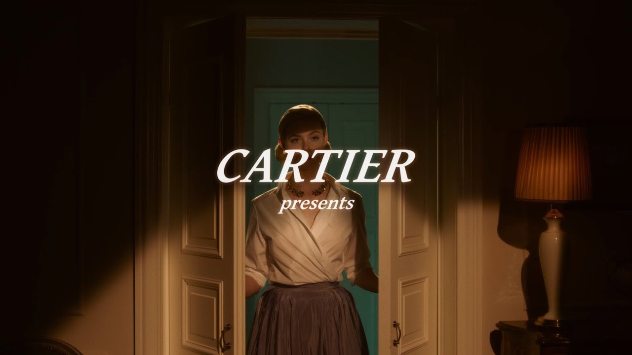 Cartier Grain de Café: Starring Elle Fanning thumnail
