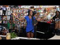 Noname Tiny Desk Concert