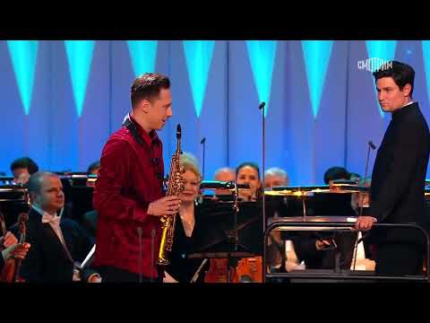 Dmitry Shostakovich - Burlesque. NIKITA ZIMIN