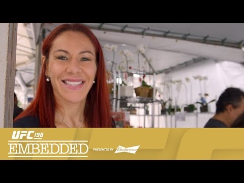 UFC 198 Embedded: Vlog Series - Episode 3