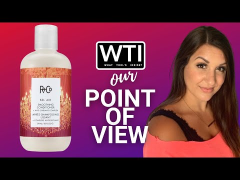 R+Co Bel Air Smoothing Conditioner - WTI product video review