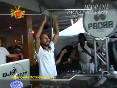 MIAMI 2012 BOB SINCLAR