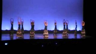 Alma Rota, Niña Pastori - Cuadro de Baile Oscar (Flamenco)