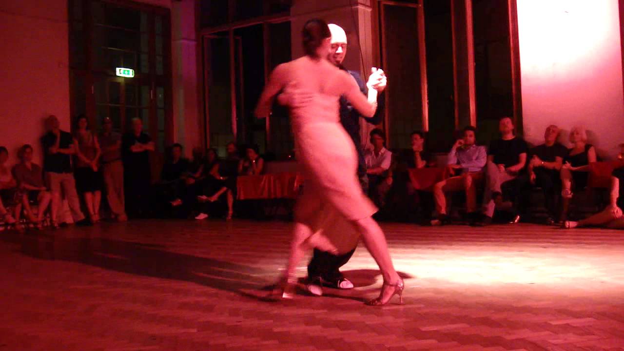 Pablo Pugliese y Neol Strazza Perform3 Negracha 20th September 2013