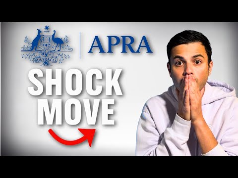 APRA’s New Crackdown: 5 Brutal CHANGES That Will CRUSH Borrowing Power