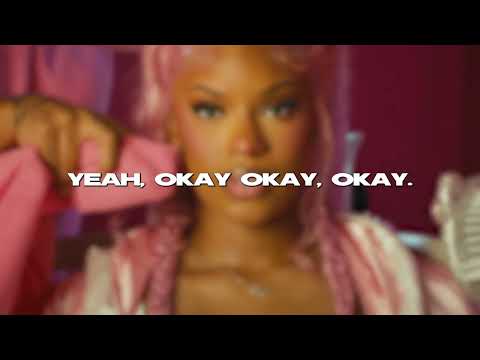 Monaleo - Drunk Freestyle (Lyric Video)