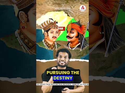 अकबर किस Hindu राजा को कभी नहीं जीत पाया | #shorts #mughalempire by #arvindarora