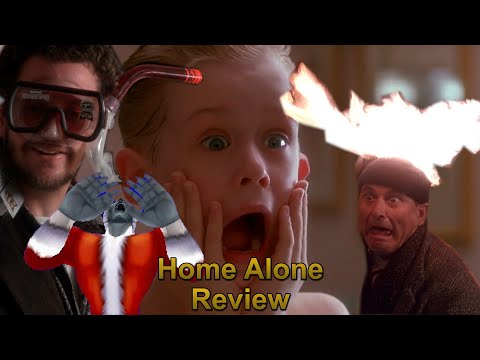 Media Hunter - Home Alone Review