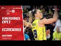 Maçın Tamamı | Fenerbahçe Opet - Eczacıbaşı Dynavit 