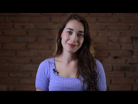 Aurora Ingemi - self tape presentazione (attrice)