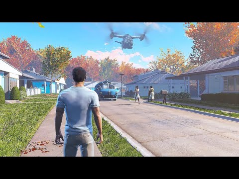 I Spent 12 Hours Making a 1 Minute Clip in Fallout 4