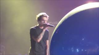 Benji e Fede - Incendio - Forum 16/11/18
