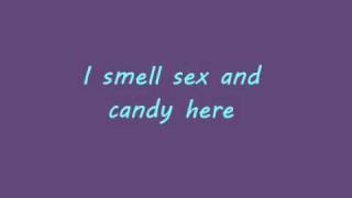 Sex &amp; Candy Lyrics